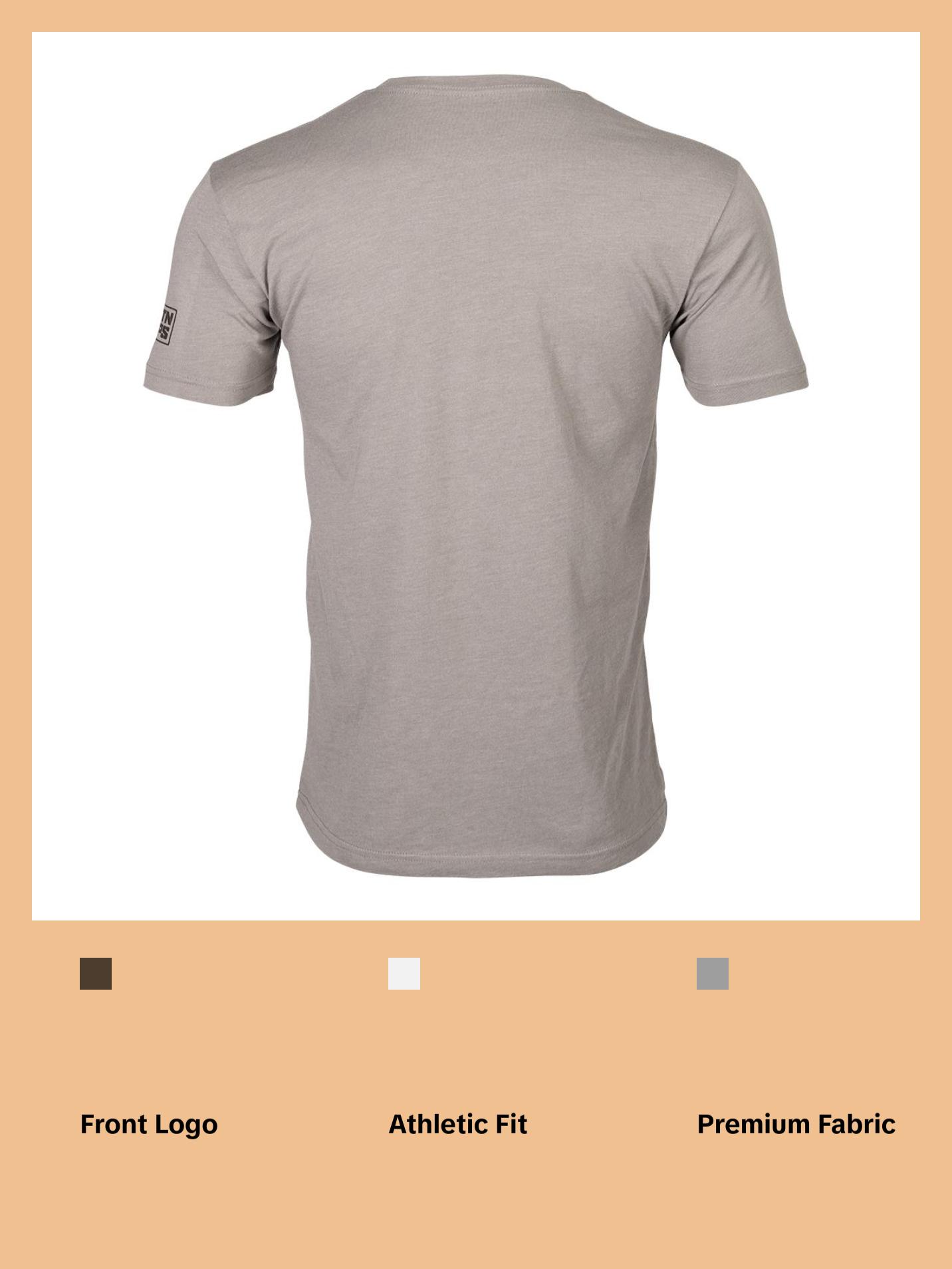 NEVER MISS A MONDAY TEE