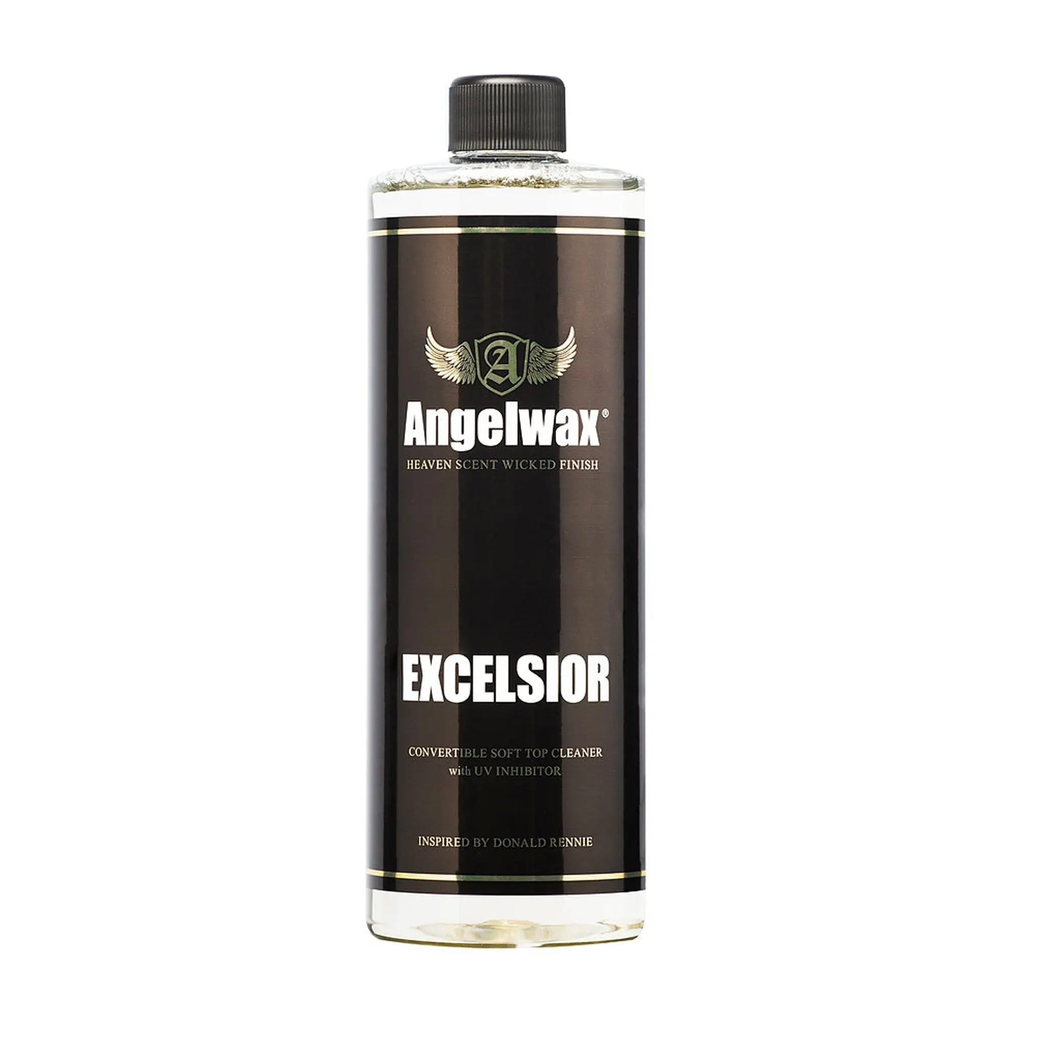 Angelwax Excelsior Convertible Vehicle Roof Cleaner, Liquid Surface Cleaner with Hydrophobic Properties & Long Lasting Protection