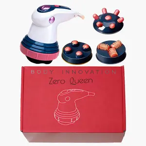 Handheld Vibrating Massager，For Neck, Back, Shoulders, Waist, Legs And Feet,Suitable As A Holiday Gift