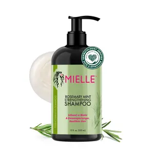 Rosemary Mint Strengthening Shampoo Cleanser with Biotin Rosemary Mint Strengthening Shampoo Cleanser with Biotin