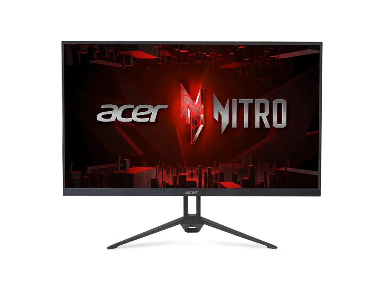 Acer Nitro 27 inch Full HD 1080P 240Hz IPS with AMD FreeSync Premium (AMD Adaptive Sync) Height adjustable stand Gaming Computer Monitor KG273 W3BIIP