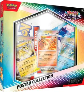 Prismatic Evolutions Poster Collection (BM)