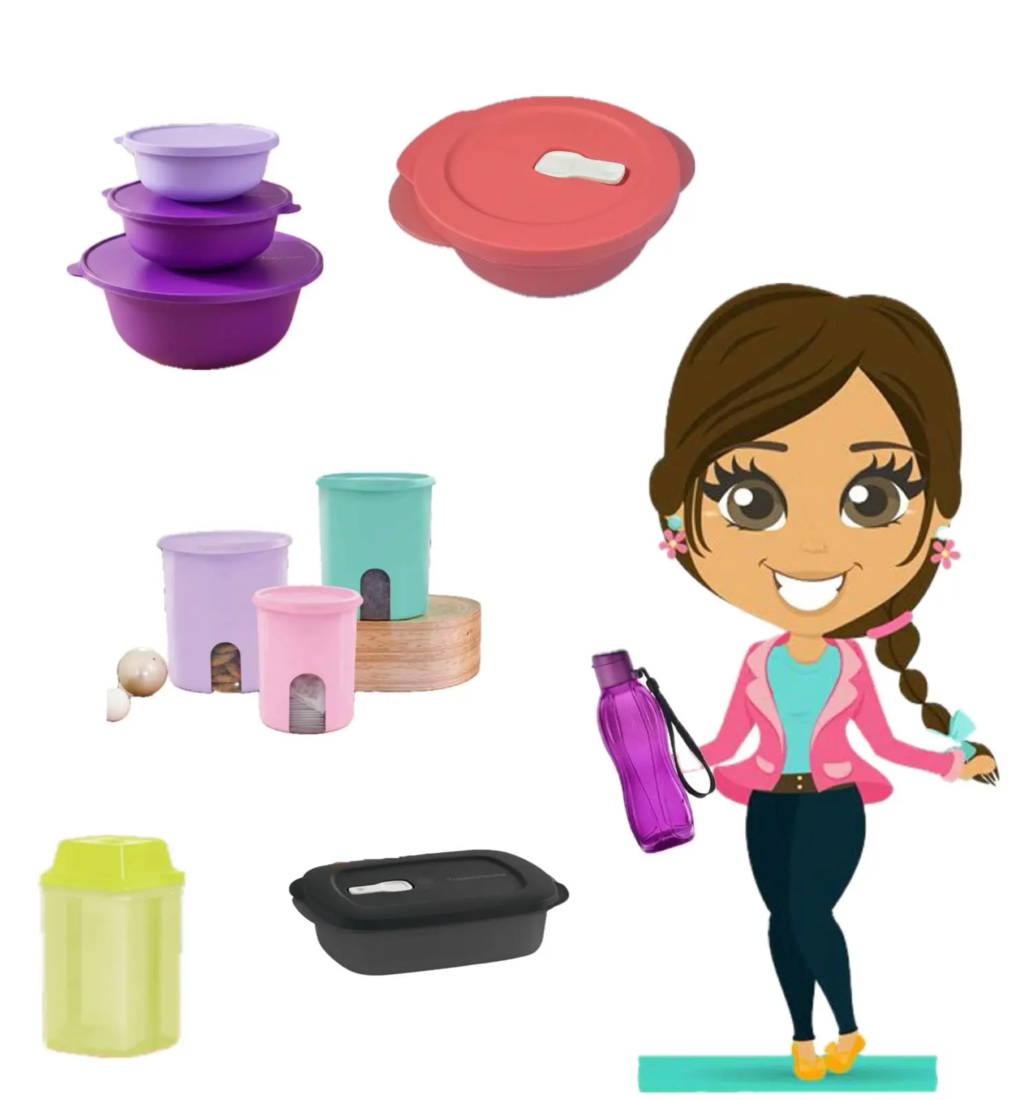 Small Kitchen Utensils Bundle - Kitchen Accessory, Exclusive for Live Purchases Only