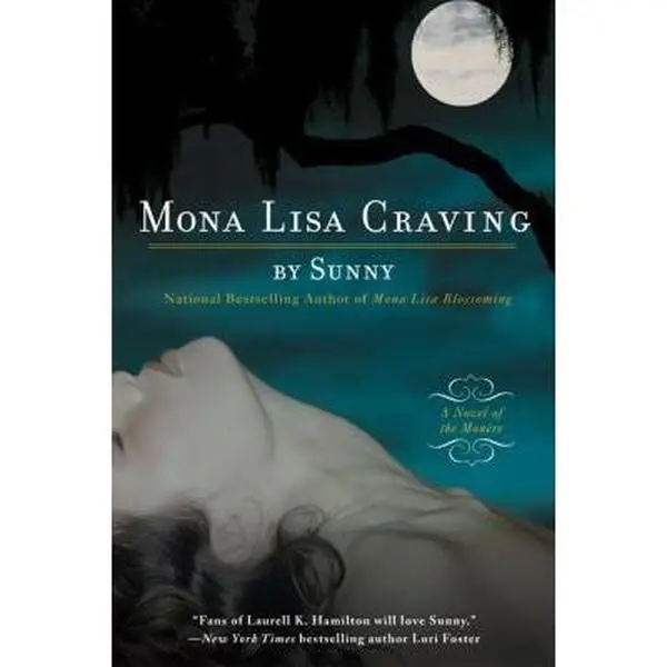 USED Book - Mona Lisa Craving (Monere: Children of the Moon, Book 3) by Sunny (Paperback) - english