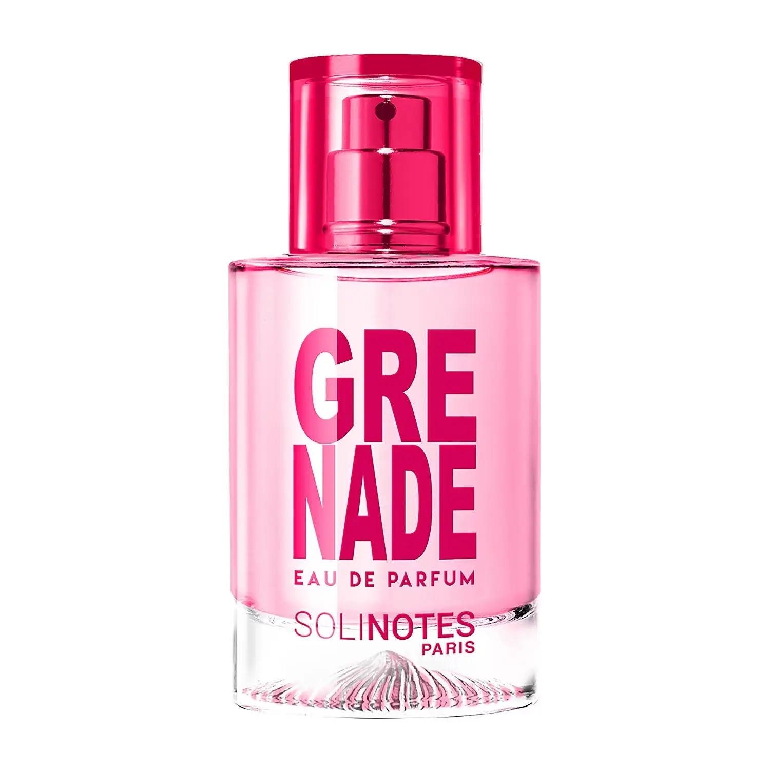 Solinotes Pomegranate Eau de Parfum - Pomegranate, Fruity, Sweet Scent Fragrance