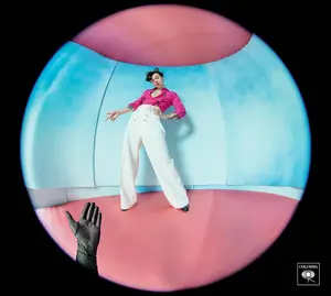 Harry Styles - Fine Line  [COMPACT DISC - CD] With Booklet, Digipack Packaging