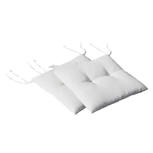 GRANDPATIO Steel Patio Bistro Sets Cushions Water Resistance for 3-Piece Set of 2 Comfortable Outdoor Seating Accessory