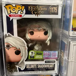 Funko Pop SELUNITE SHADOWHEART LE1500