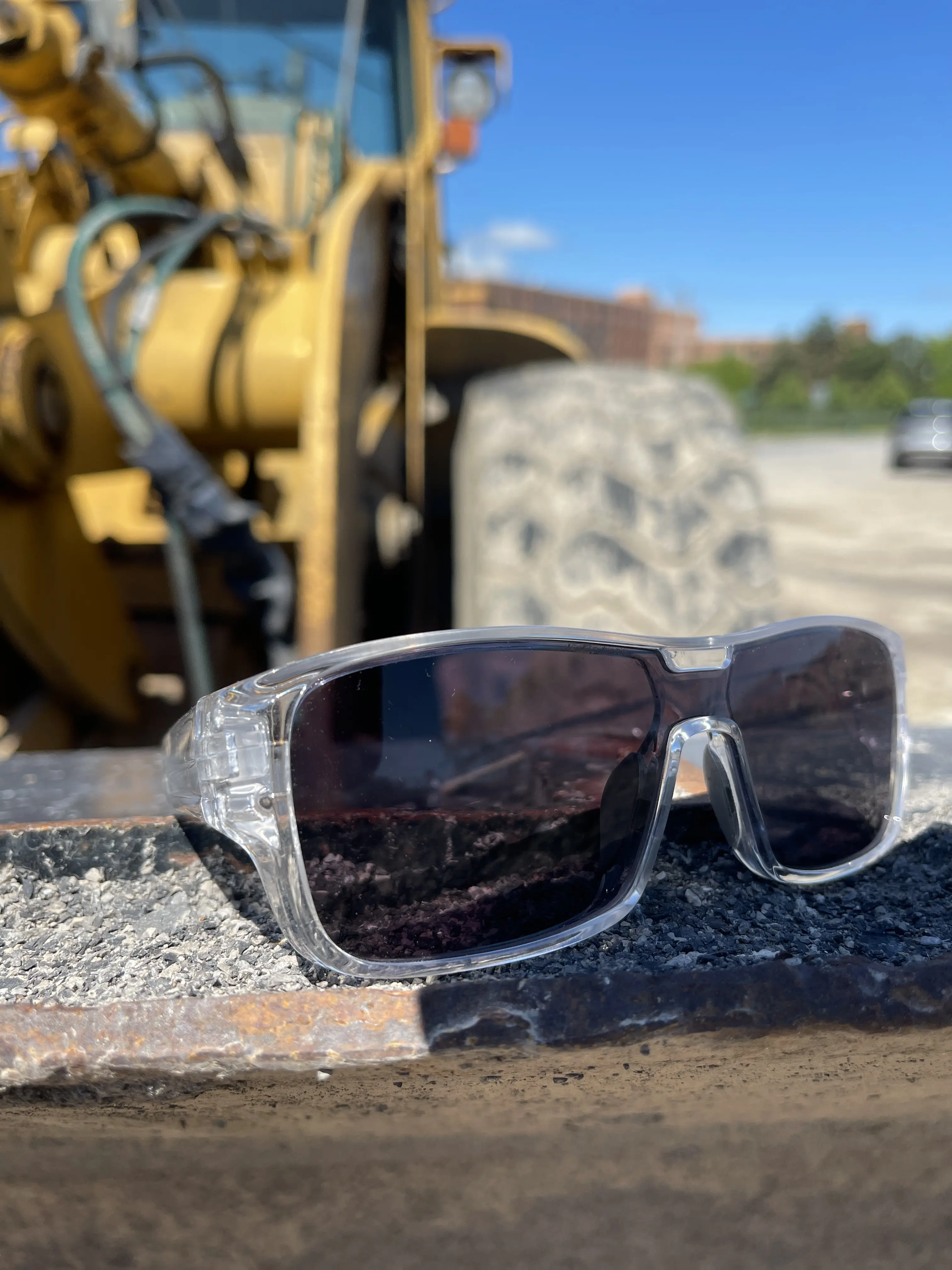 RayGuard ClearCut Photochromic Safety Glasses RayGuard ClearCut Photochromic Safety Glasses