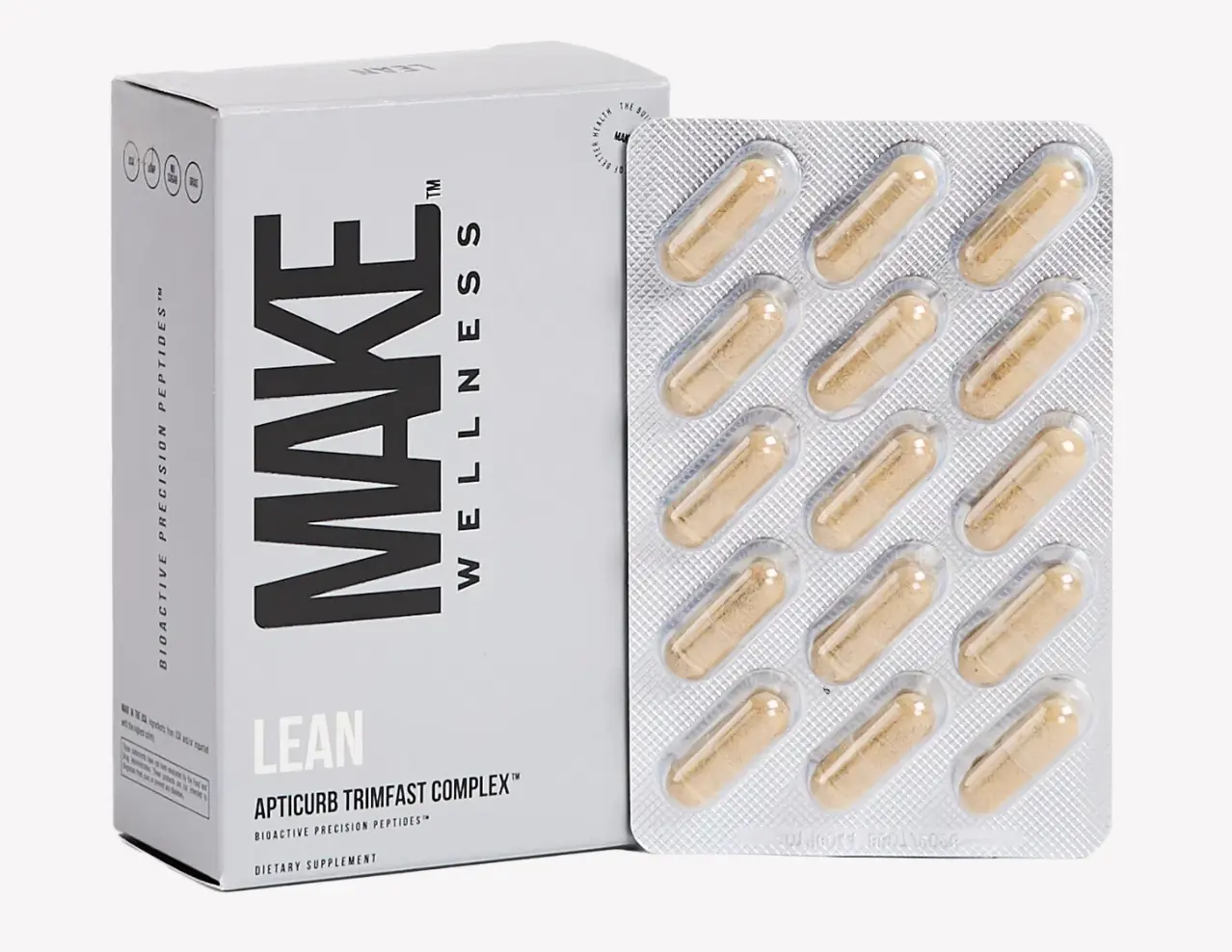 LEAN by MAKE Wellness Healthy Metabolic Wellness