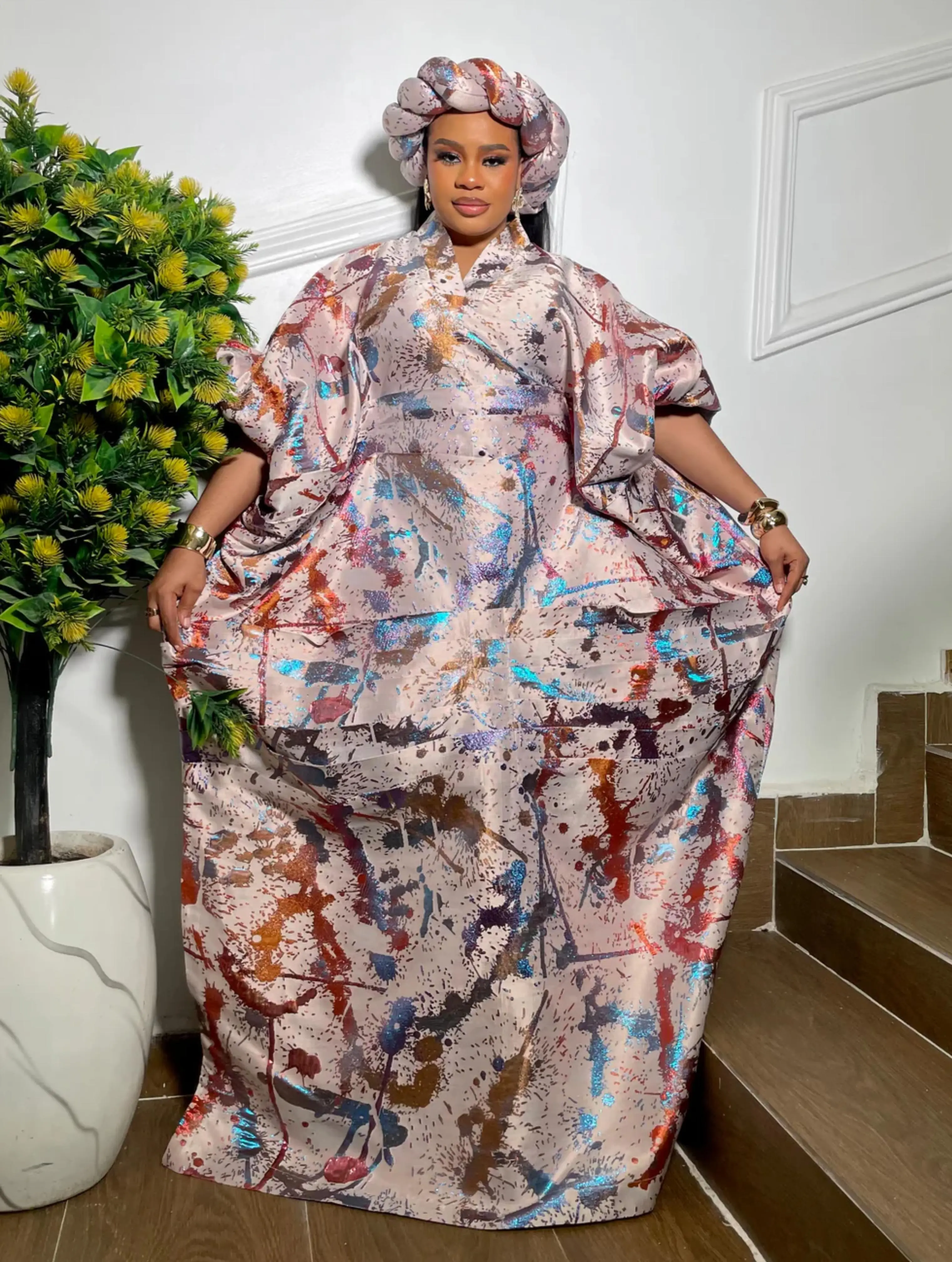 STATEMENT ROYALTY BUBU