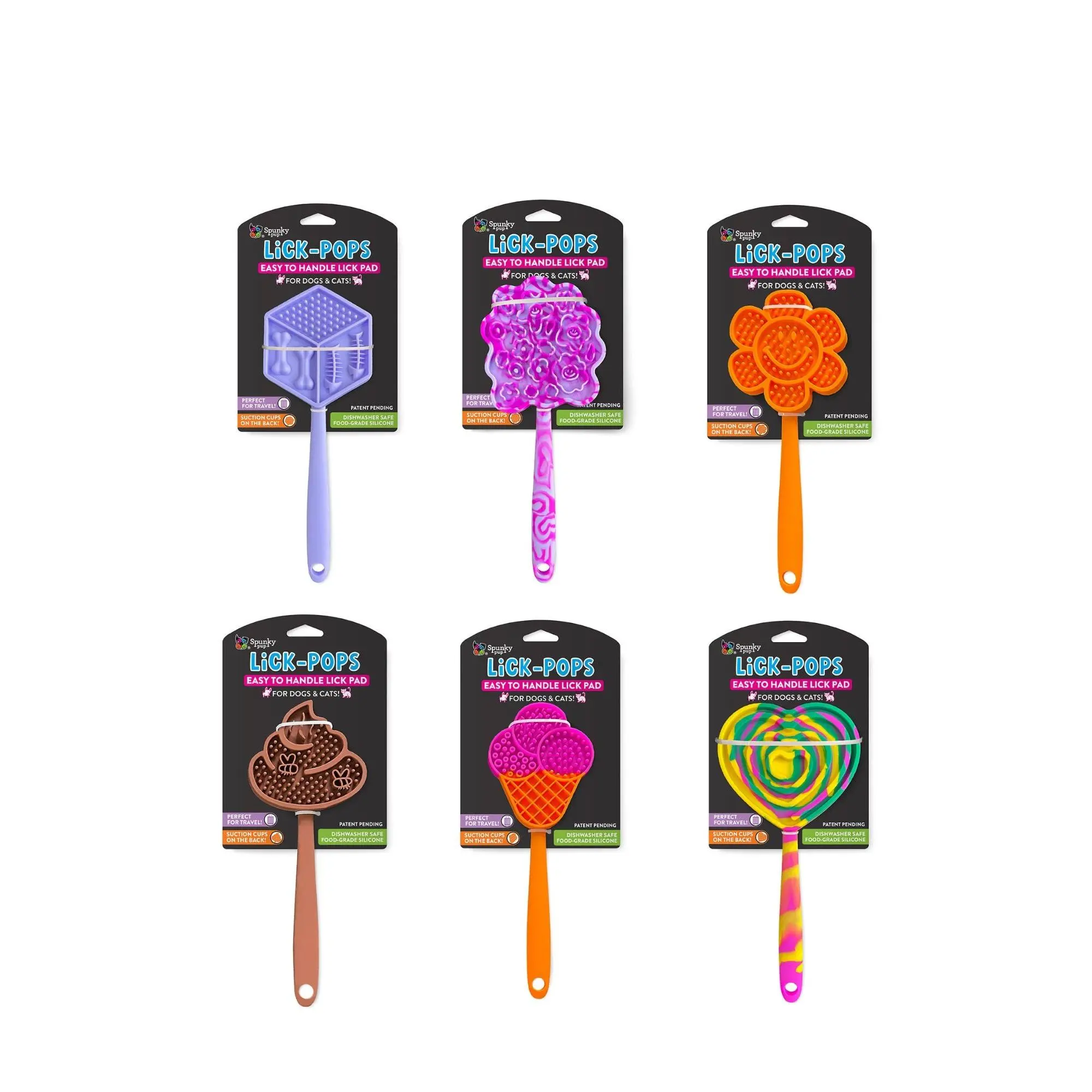 Lick Pops - Brand New!!