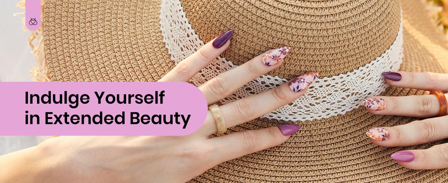 Beetles Nail Extension Poly Gel, Professional DIY Nail Art for Starter, Gift for Women gift for girls, Nail Manicure at home,  Beginner friendly #cozyvibes #effortlessbeauty