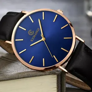 Relogio Masculino Mens Watches Top Brand Luxury Ultra-Thin Watch Men Watch Men'S Watch Clock Erkek Kol Saati Reloj Hombre waknoer