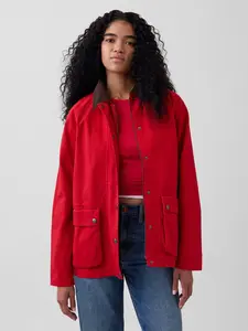 Gap Women's Oversized Chore Jacket