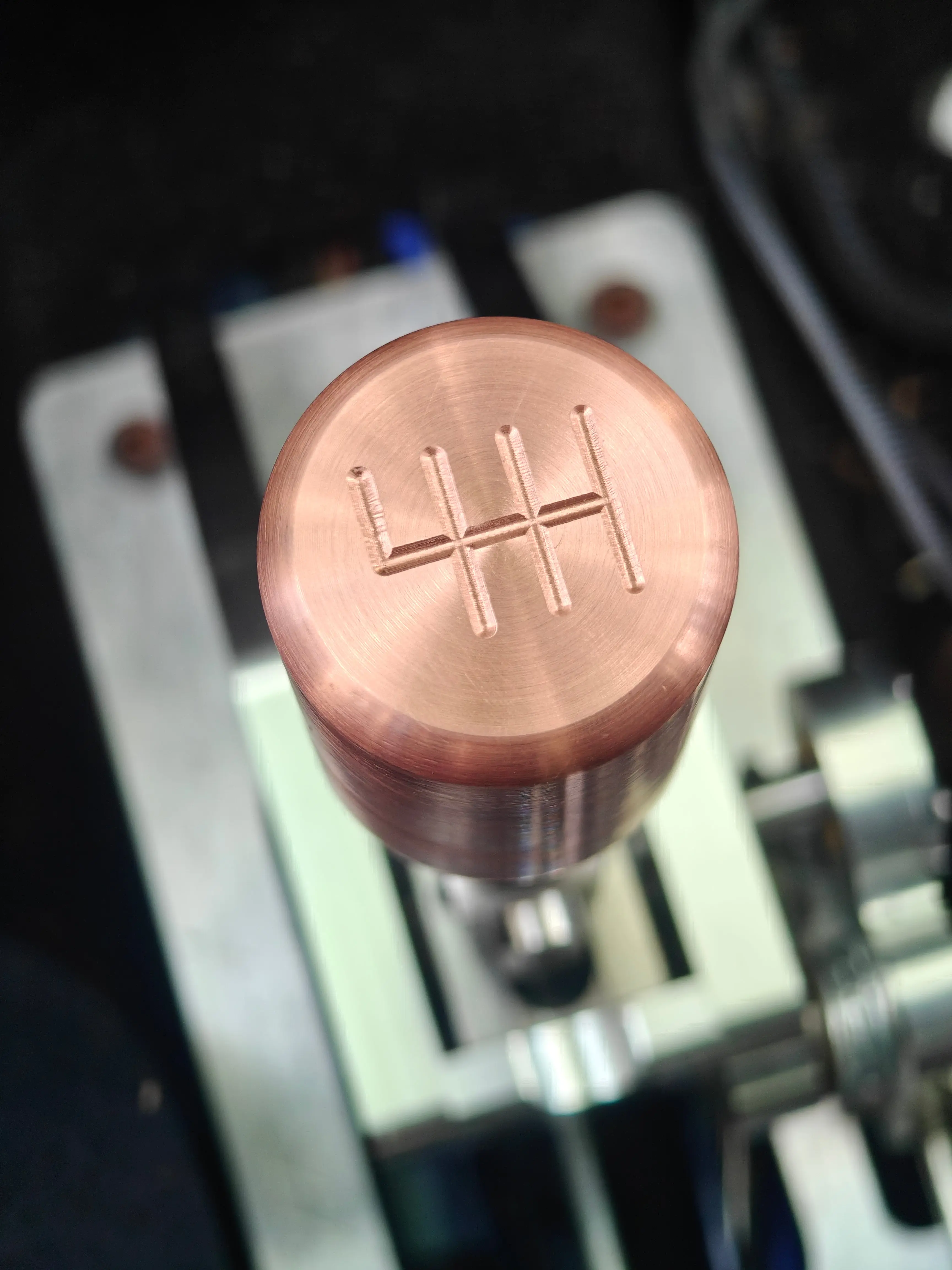 EBE Shifter