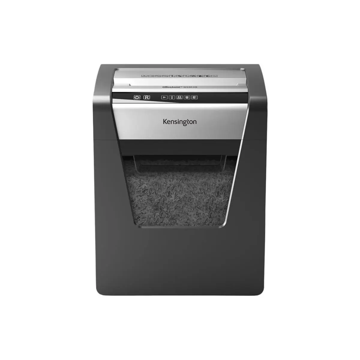 Kensington Computer K52077AM OfficeAssist Shredder M150-HS Anti Jam Micro Cut K52077AM