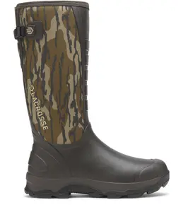 Alpha Lite II Snake Boot 16" M.O. Original Bottomland