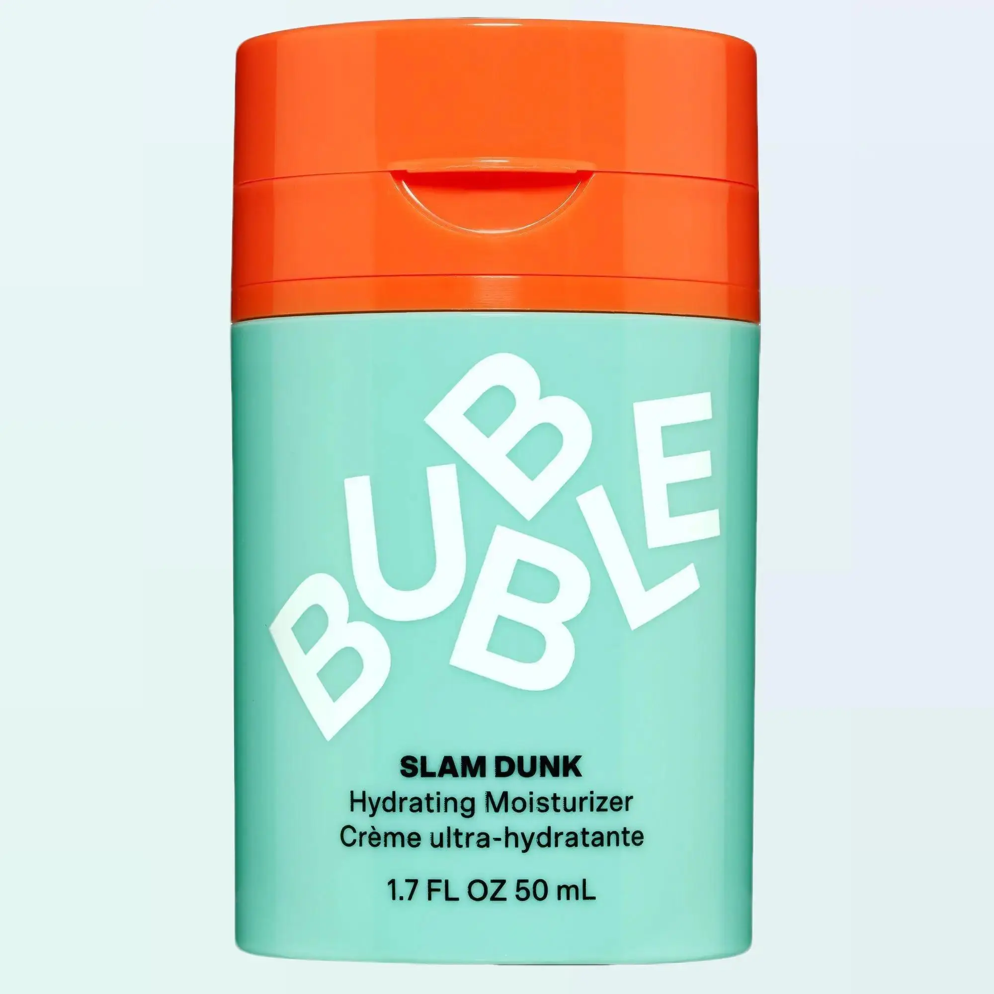 Bubble Skincare Slam Dunk Cream Face Moisturizer
