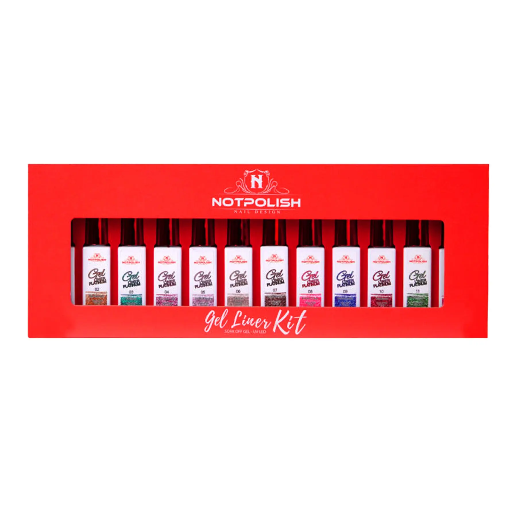 GEL LINER PLATINUM KIT