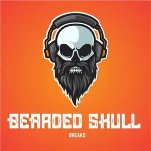 1x Bearded Skull helmet