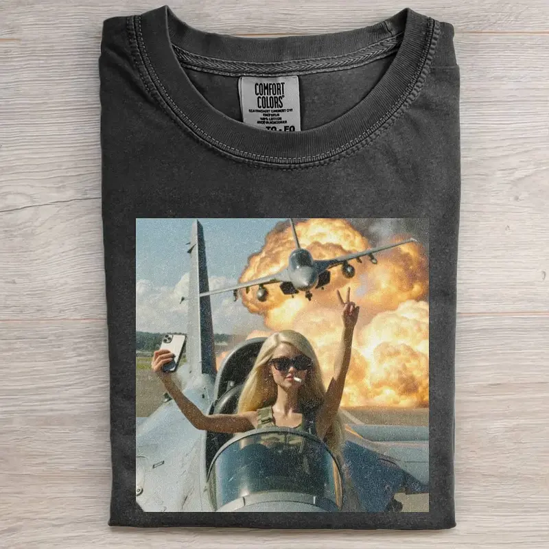 Comfort Colors Chill Girl Barbie Shirt, Chill Barbie Meme T-Shirt, Funny Aesthetic Graphic Tee, Viral TikTok Barbiecore Shirt, Relaxed Vibes Meme Apparel, Trendy Gen Z Tee, Gift for Her, Fast Shipping USA