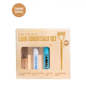 Limited Edition Lash Essentials Set, New Limited Edition Lash Enhancement, Babe Lash Eyelash Serum Set, Easy Application, Beauty Influencer Approved Starter Set Limited Edition Lash Essentials Set, New Limited Edition Lash Enhancement, Babe Lash Eyelash Serum Set, Easy Application, Beauty Influencer Approved Starter Set