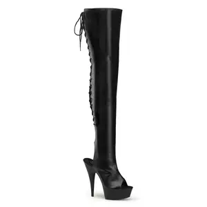Pleaser Delight-3017 Women's Boots, All Seasons Footwear