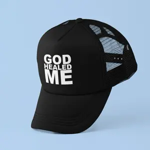 Helmet Of Salvation - Trucker Hat