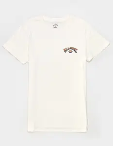 BILLABONG Carve Basic Mens Tee