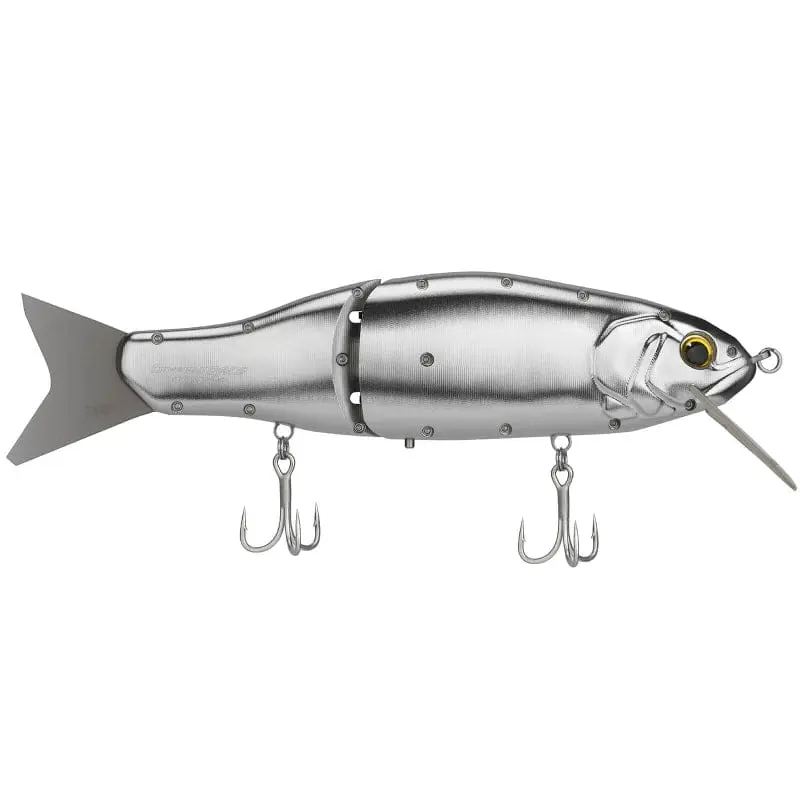 Gomexus Cyberbait 240 Metal Glide Bait Fishing Lures - Slow Floating, Long Cast, Lifelike Action