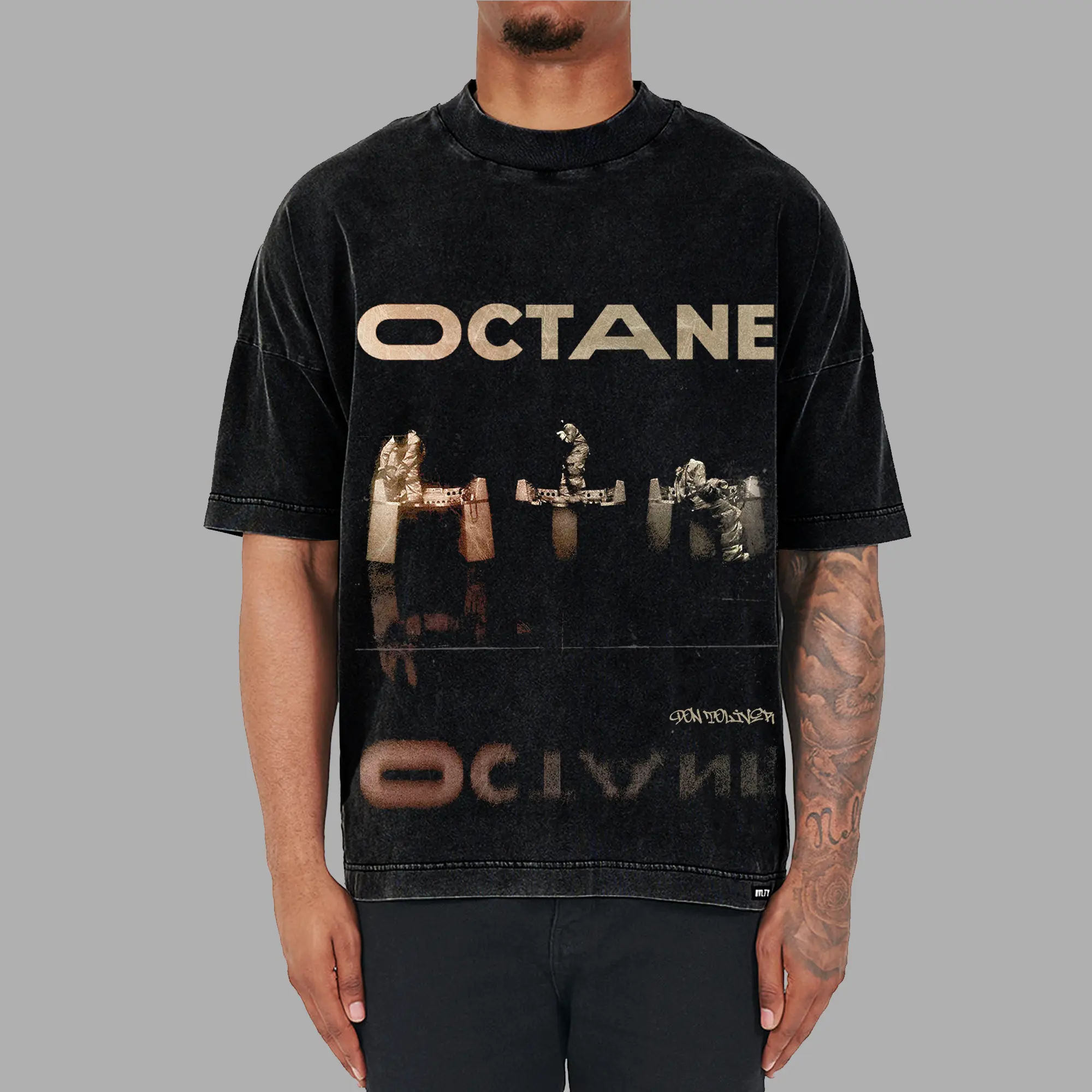 Octane Album Tour - 'Donny' Caleb Zackary Toliver 2026 Ver 3 High