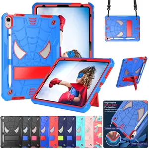 For iPad (A16)/10th 9th 8th 7th Gen 11"/10.2" Shockproof Rugged Stand Case Cover