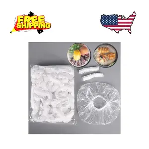 300PCS Disposable Bowl Covers Canning Lids