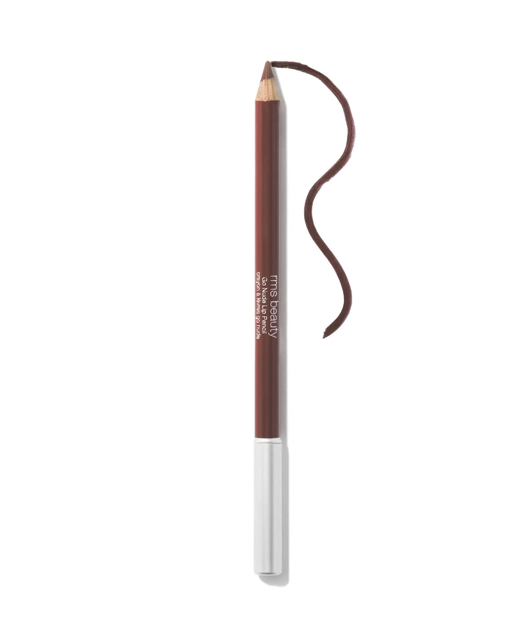 RMS Beauty Go Nude Lip Pencil | Lip Liner Nourishing Pigment
