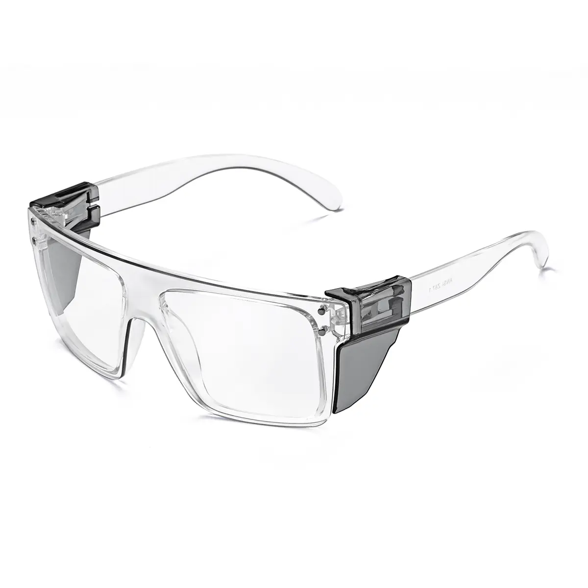 BingKing Z87 Transitions Photochromic Safety Sunglasses for Men Women Cycling glasses  Safety Sport Sunglasses UV Protection