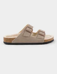 BIRKENSTOCK Arizona Shearling Mens Sandals