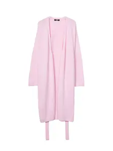 Long Maternity Cashmere Robe Long Maternity Cashmere Robe