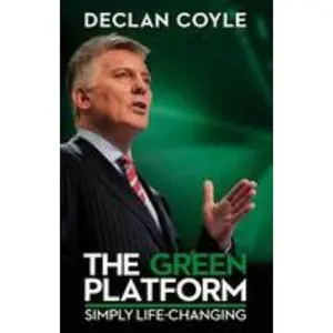 USED-Green Platform by Coyle Declan (Paperback)