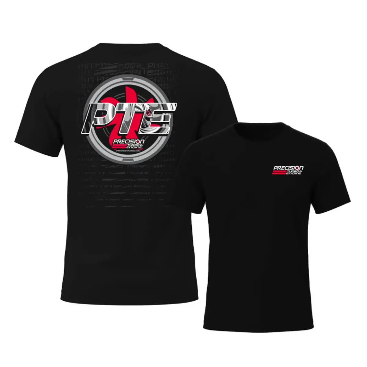 Precision Turbo sport T-shirt, PTE graphic tee, motorsport streetwear shirt, turbo lover gift, racing fan apparel, car enthusiast tee, unisex performance shirt
