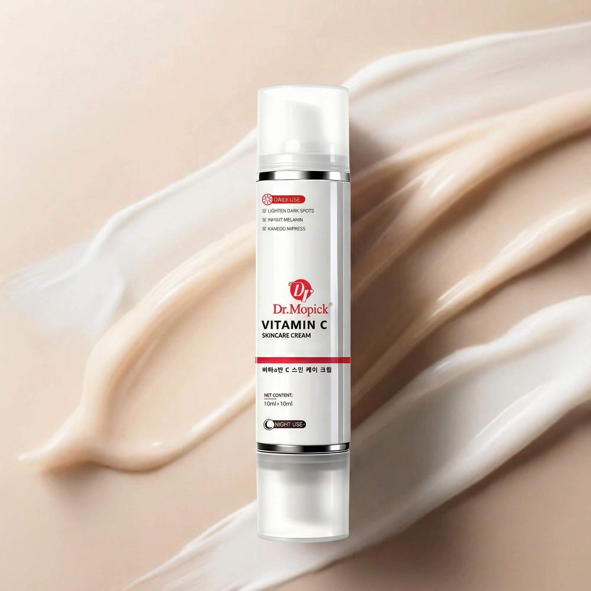 Dr.Mopick low Canvas Daily Hydra-Gel Cream - 24H Moisture, Oil-Free, For All Skin Types