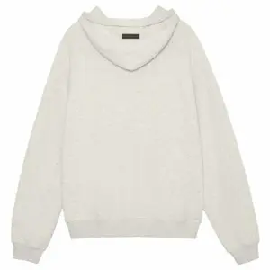 Men's Hoodies Good Hrnd Light Oatmeal Essentials Hoodies Sweatshirt High-Quality Menswear Tops Casual