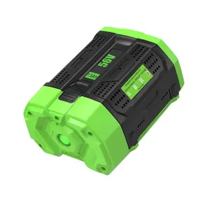 56V 7.5Ah Lithium Replacement for EGO 56V Battery Compatible with BA2800 Cordless Power Tool