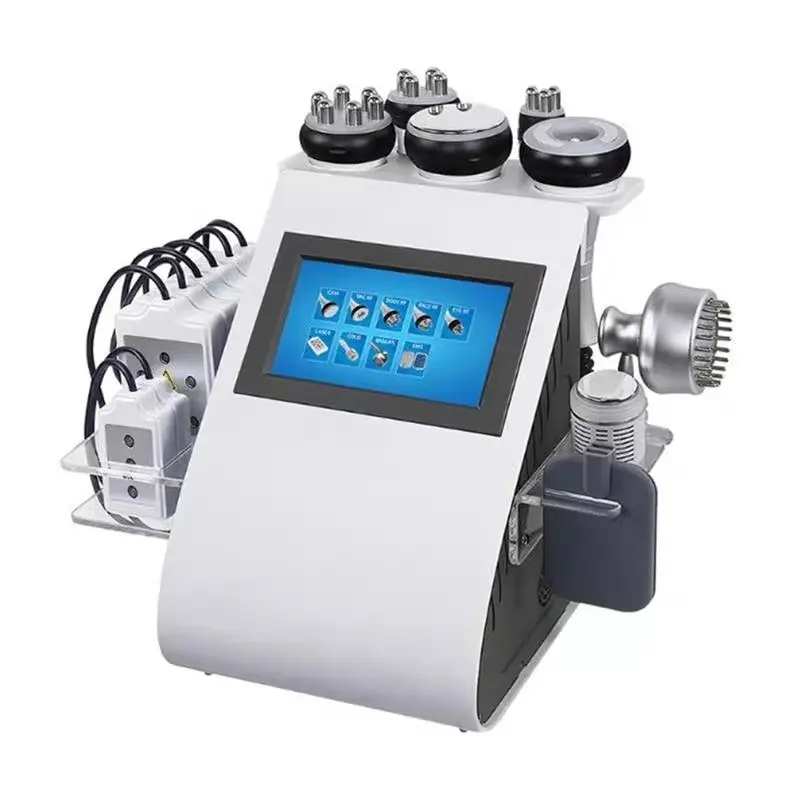9-in-1 Multi-Functional Facial & Body Skin Care Device, Personal Care Appliance