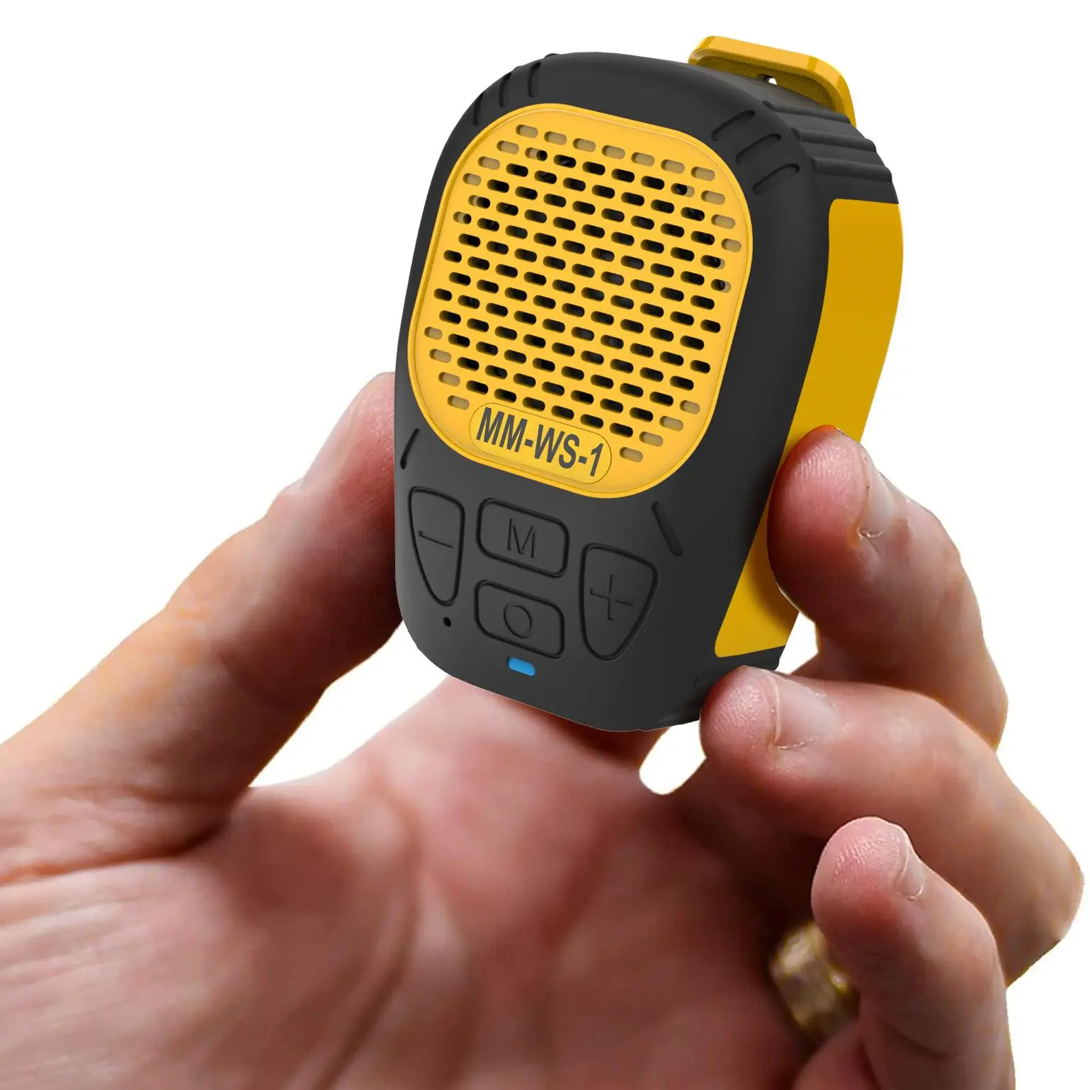 Portable Wireless, Waterproof Clip-on Design Speaker Multifunctional Speaker with Built-in Mic, Rechargeable Hands-free Music & Calls Speaker for Outdoor Outdoor Wireless Speakers, Rechargeable Portable Audio, Portable Audio System