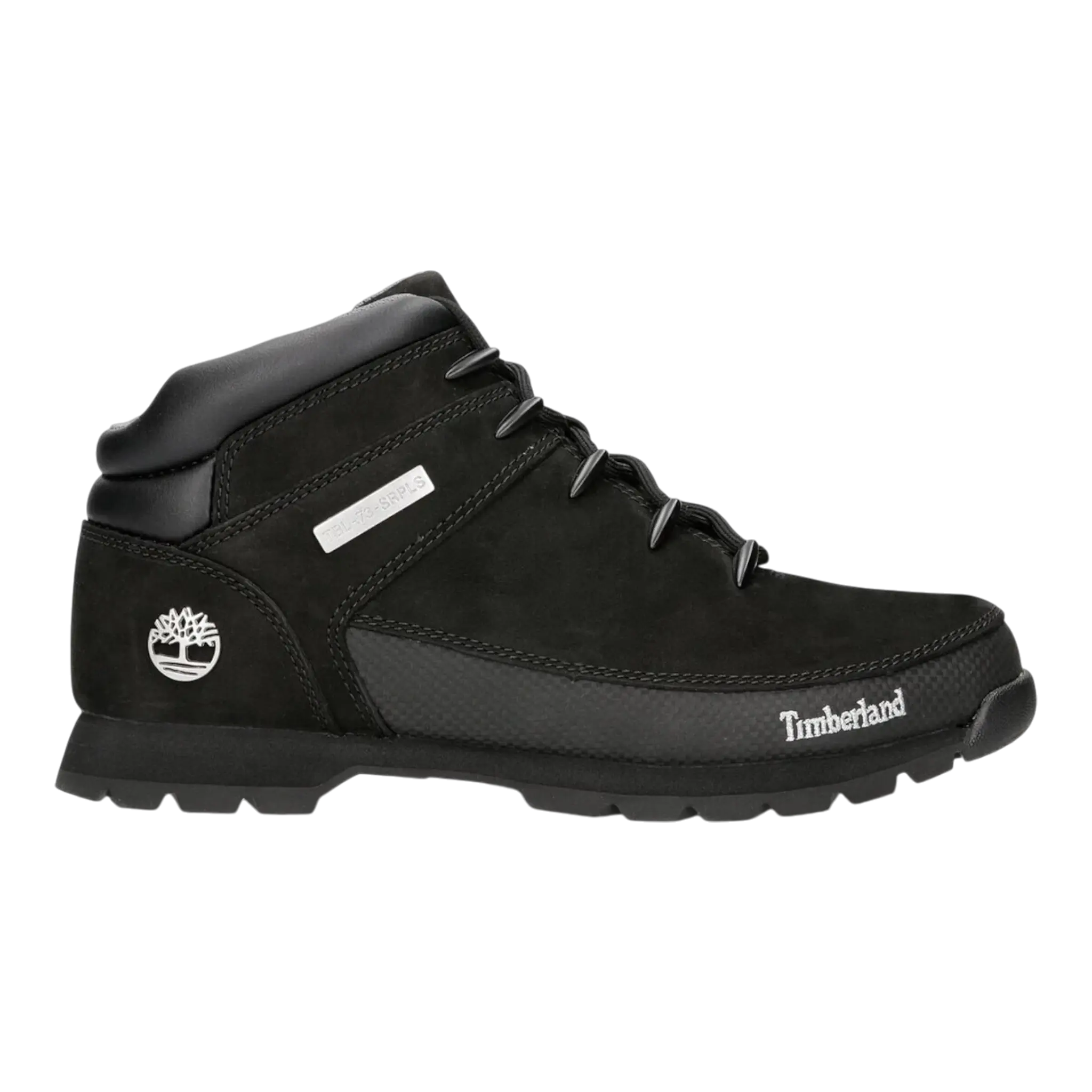 Timberland Euro Sprint Hiker Boot in Black | Men's