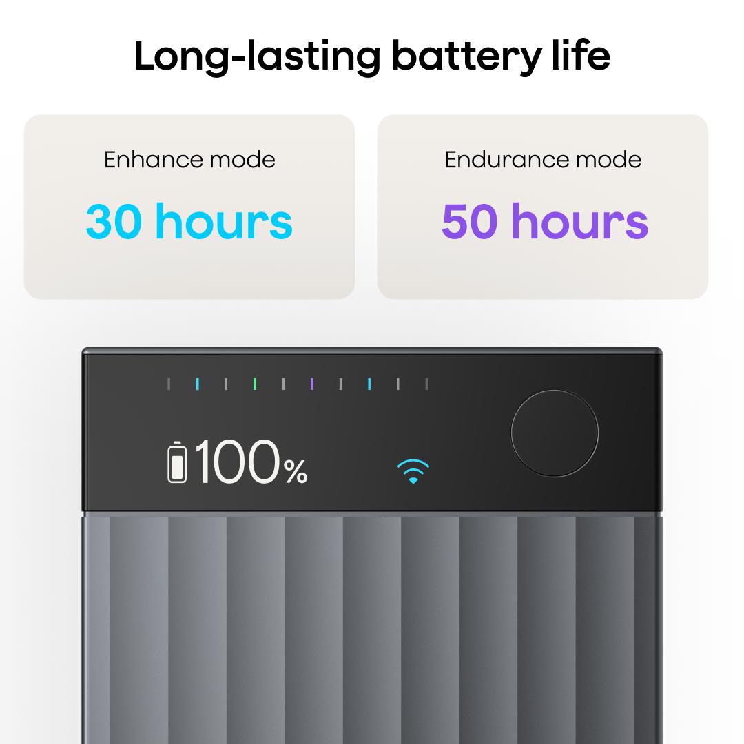 [New Launch] Plaud Note Pro Professional AI Voice Recorder for Business Meetings, Calls & Interviews, 4 MEMS Microphones, Instant View Display, 50-hour Battery Life, AI Transcription & Summary, Premium Office Gadget & Business Gift