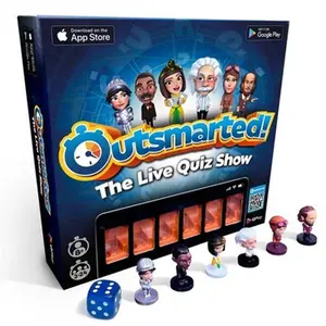 Outsmarted! The Live Quiz Show Game