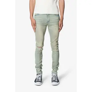 mnml X511 Skinny Denim - Blue