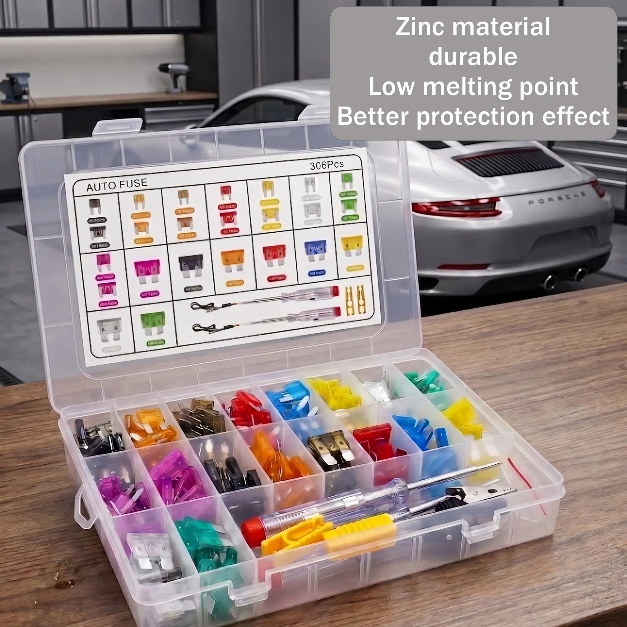 Zinc alloy